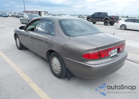 2004 Buick Century z USA, uszkodzony, nr VIN 2G4WS52J141210068